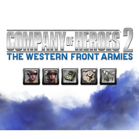 Company of Heroes 2 - US Forces Commander: Recon Support Company DLC Steam CD Key
