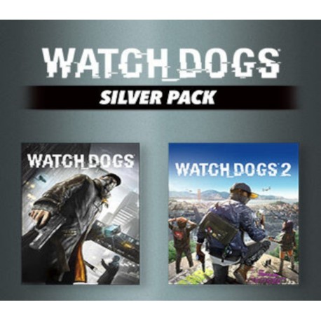 Watch Dogs: Silver Pack EU PC Ubisoft Connect CD Key