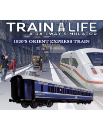 Train Life - 1920'S Orient-Express Train DLC EU PS5 CD Key