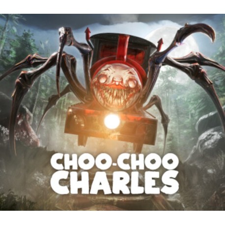 Choo-Choo Charles Steam Altergift