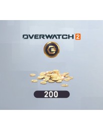 Overwatch 2 - 200 Coins EU Battle.net CD Key