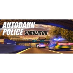 Autobahn Police Simulator EU PC Steam CD Key