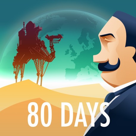 80 Days PC Steam CD Key