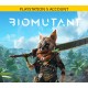BIOMUTANT PS5 Account