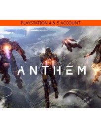 Anthem PS4 / PS5 Account