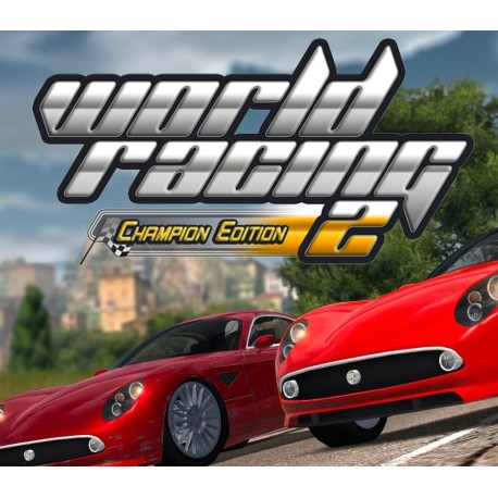 World Racing 2 - Champion Edition Steam CD Key