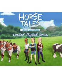 Horse Tales: Emerald Valley Ranch - Limited Digital Bonus DLC EU PS4 CD Key