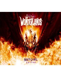 Tiny Tina's Wonderlands: Next-Level Edition TR XBOX One CD Key