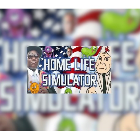 Stay Home Simulator Steam CD Key