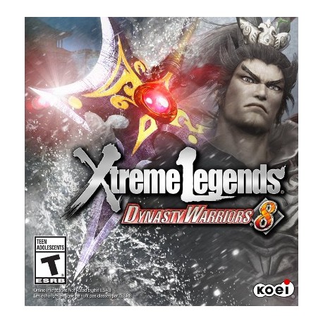 DYNASTY WARRIORS 8: Xtreme Legends Complete Edition PC Steam CD Key