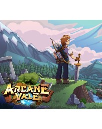 Arcane Vale Steam CD Key
