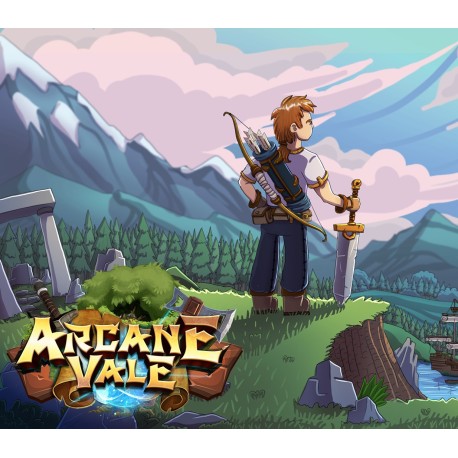 Arcane Vale Steam CD Key