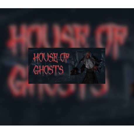 House of Ghosts Steam CD Key