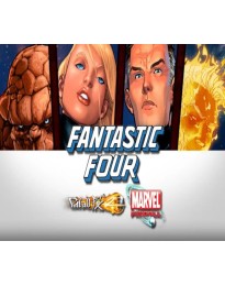 Pinball FX2 - Fantastic Four Table DLC Steam CD Key