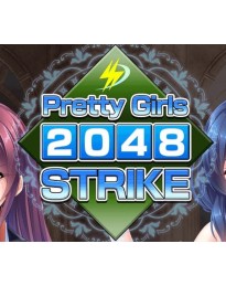 Pretty Girls 2048 Strike Steam CD Key