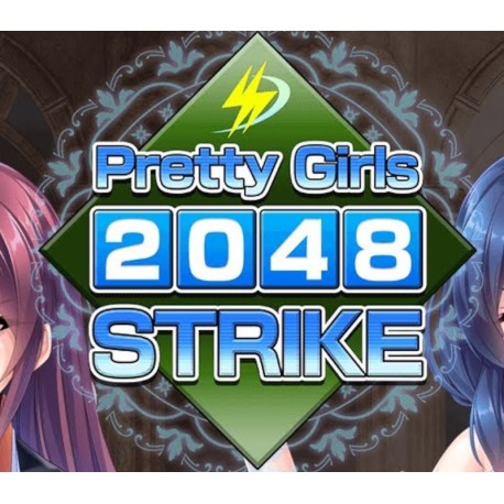 Pretty Girls 2048 Strike Steam CD Key