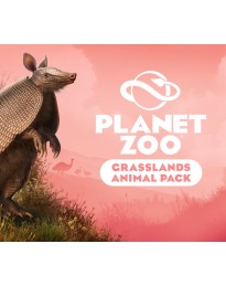 Planet Zoo - Grasslands Animal Pack DLC EU PC Steam Altergift