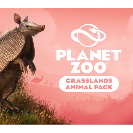 Planet Zoo - Grasslands Animal Pack DLC EU PC Steam Altergift