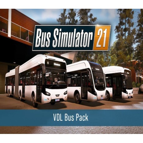 Bus Simulator 21 - VDL Bus Pack DLC PC Steam CD Key