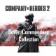 Company of Heroes 2 - Soviet Commanders Collection DLC Steam CD Key