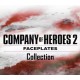 Company of Heroes 2 - Faceplates Collection DLC Steam CD Key