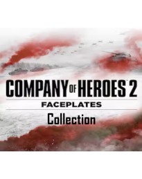 Company of Heroes 2 - Faceplates Collection DLC Steam CD Key