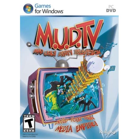M.U.D. TV Steam CD Key