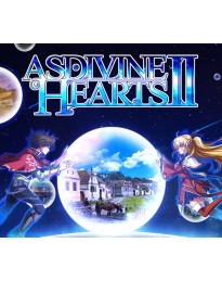 Asdivine Hearts II AR XBOX One CD Key