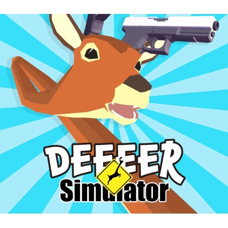DEEEER Simulator: Your Average Everyday Deer Game AR XBOX One CD Key