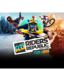 Riders Republic - Year 1 Pass DLC EU Ubisoft Connect CD Key