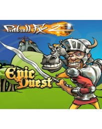 Pinball FX2 - Epic Quest Table DLC Steam CD Key