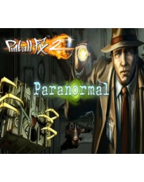 Pinball FX2 - Paranormal Table DLC Steam CD Key