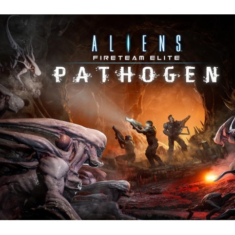 Aliens: Fireteam Elite - Pathogen Expansion DLC Steam CD Key