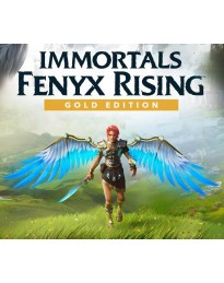 Immortals Fenyx Rising Gold Edition EU v2 Steam Altergift
