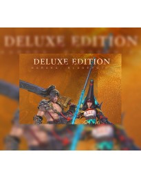 NARAKA: BLADEPOINT Deluxe Edition TR XBOX Series X|S / PC CD Key