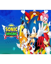Sonic Origins RoW Steam CD Key