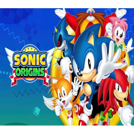 Sonic Origins RoW Steam CD Key