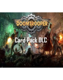Doomtrooper CCG - Card Pack DLC Steam CD Key