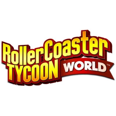 RollerCoaster Tycoon World Deluxe Edition PC Steam CD Key