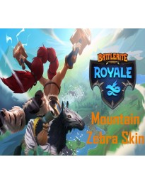 Battlerite - Mountain Zebra Skin DLC Steam CD Key