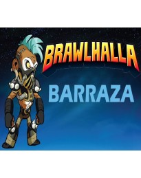 Brawlhalla - Metadev Barraza DLC CD Key