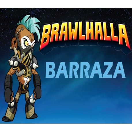 Brawlhalla - Metadev Barraza DLC CD Key
