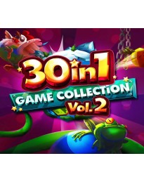 30-in-1 Game Collection Volume 2 EU Nintendo Switch CD Key