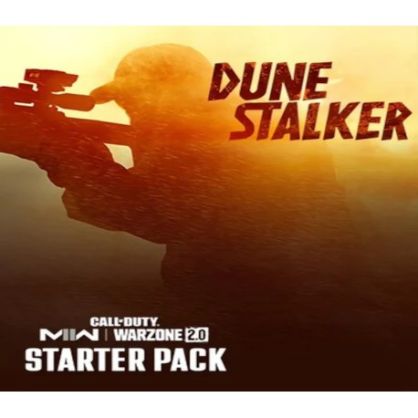 Call of Duty: Modern Warfare II - Dune Stalker: Starter Pack DLC Steam Altergift