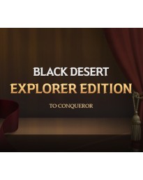 Black Desert - Explorer to Conqueror DLC EU PC Steam Altergift