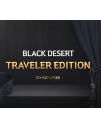 Black Desert - Traveler to Explorer DLC EU Steam Altergift