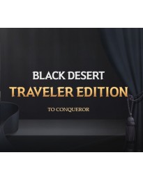 Black Desert - Traveler to Conqueror DLC EU PC Steam Altergift
