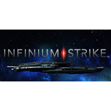 Infinium Strike Steam CD Key