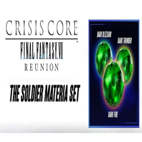 Crisis Core: Final Fantasy VII Reunion - Pre-Order Bonus DLC Xbox Series X|S CD Key