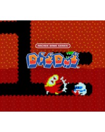 Arcade Game Series: Dig Dug AR XBOX One / Xbox Series X|S CD Key